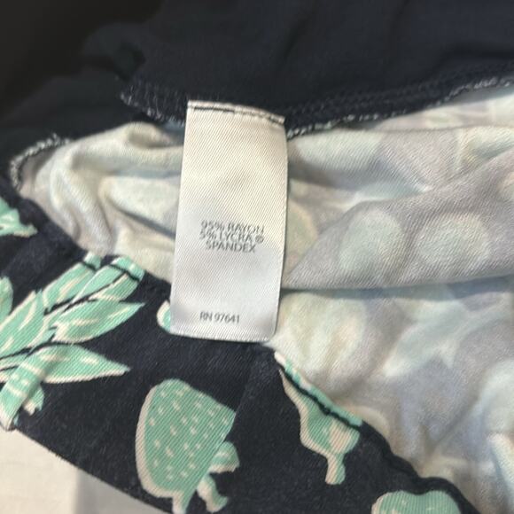 J.Jill Wherever Collection Elastic Waistband Side Pockets Pull On Shorts Size XL - Picture 8 of 9